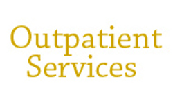 Outpatient Services